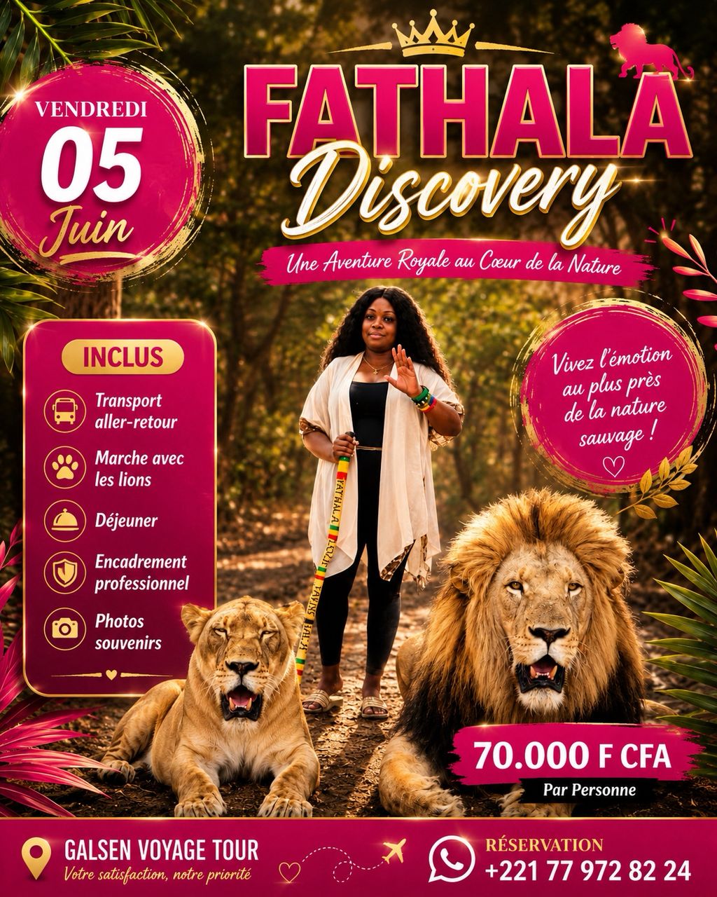 Fathala Discovery