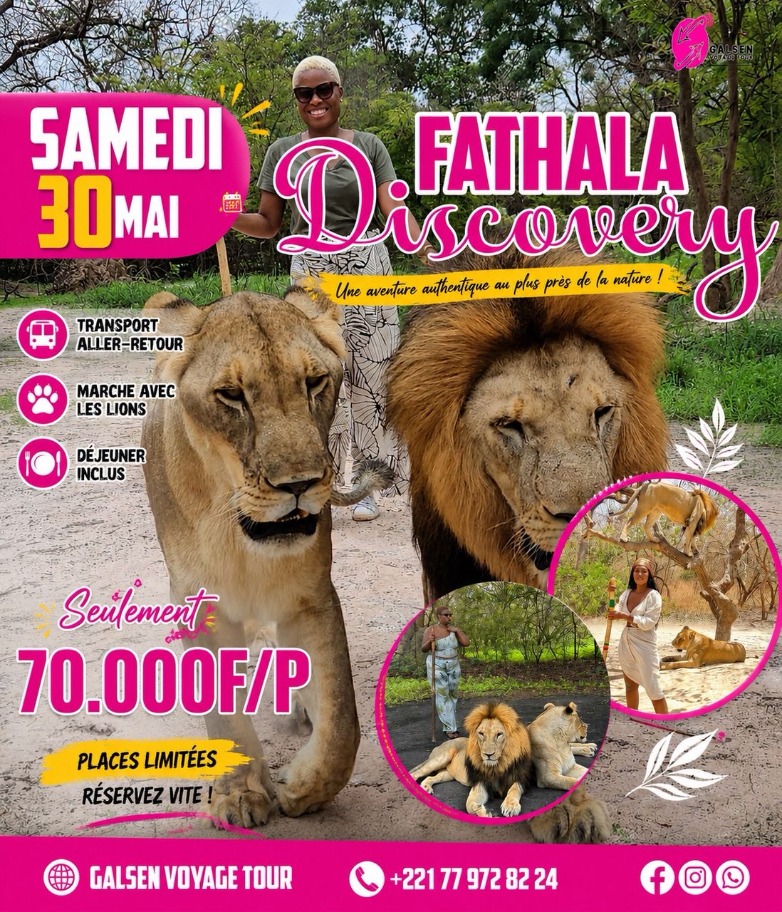 Fathala Discovery